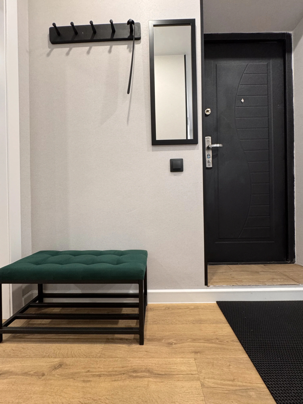 Квартира 2-к с раздельными комнатами Аристократ