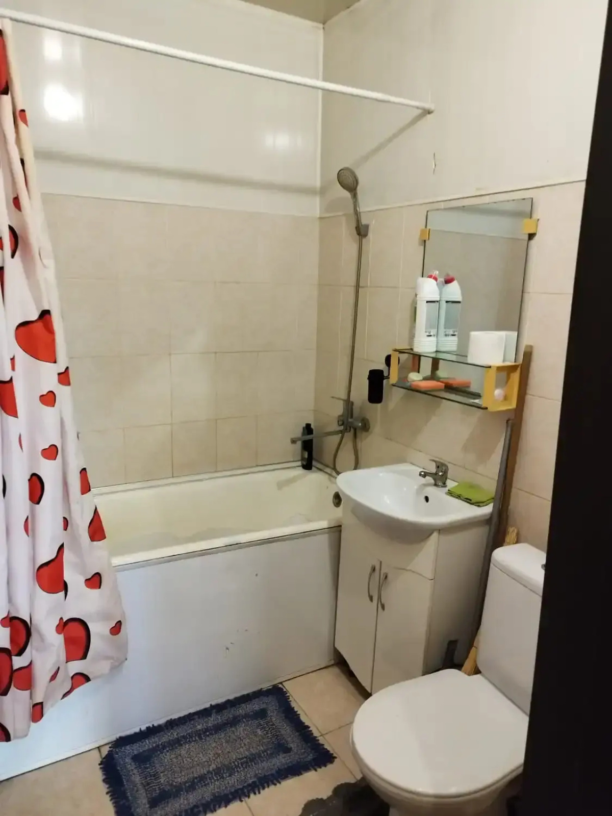 Квартира Однокомнатная