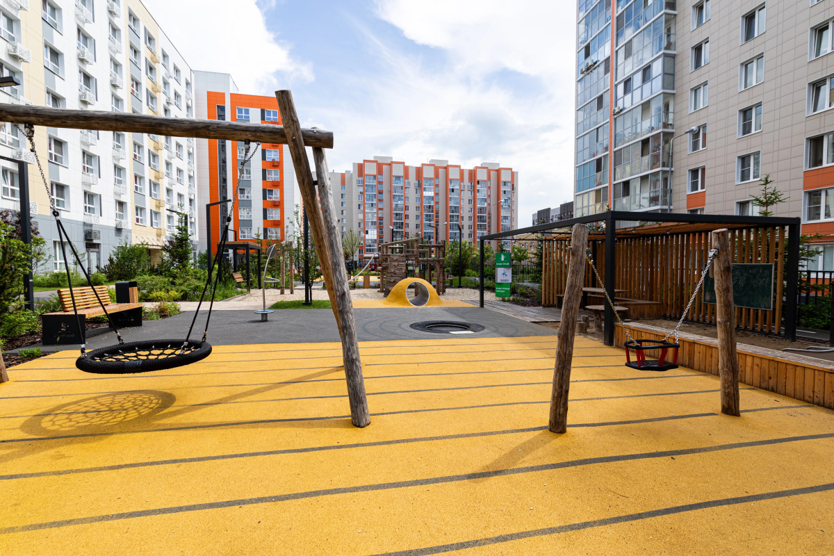 Апартаменты LS 4-х Комнатная большая Журавли