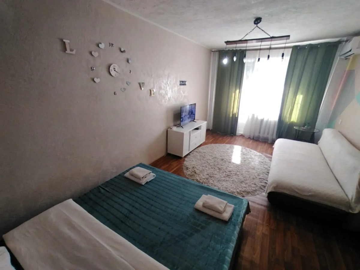 Апартаменты На Энтузиастов 37