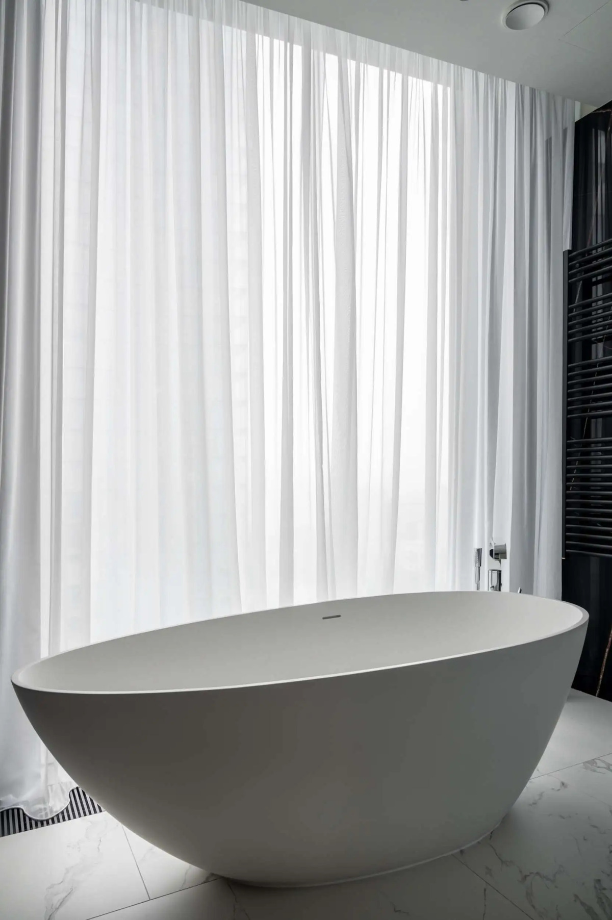 Квартира в Центре Москвы в ЖК Capital Towers