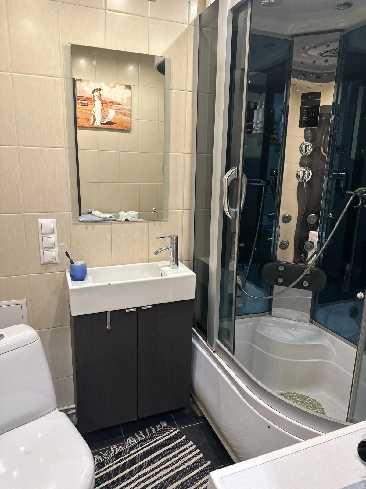 Квартира Уютная квартира в историческом центре Великого Новгорода