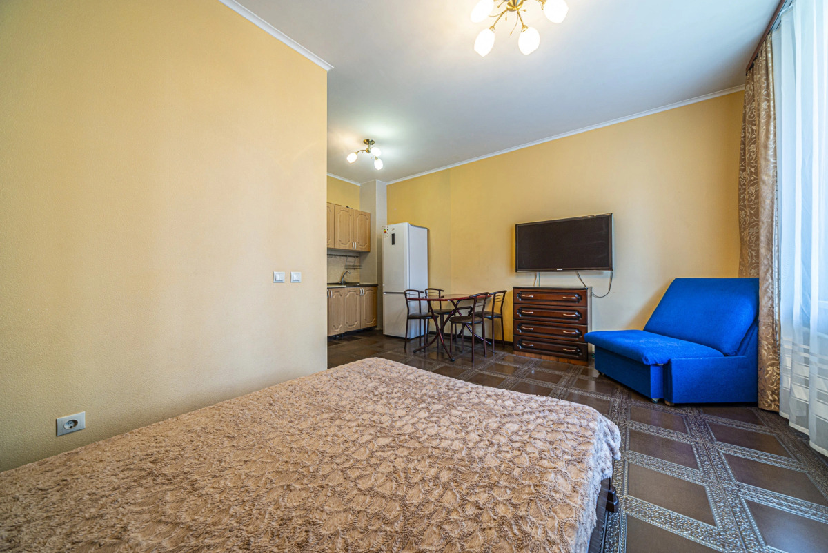 Апартаменты GoodApart near the Pulkovo Park 2