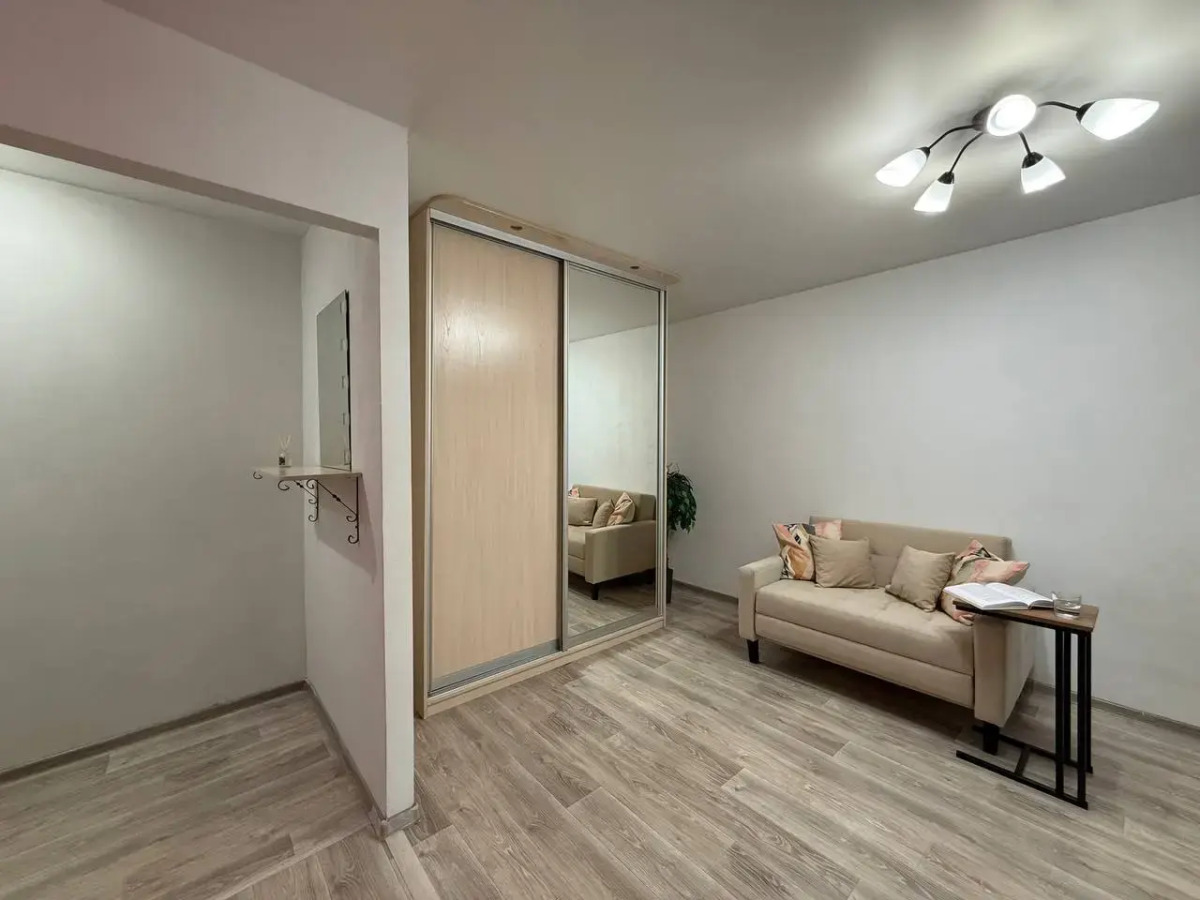 Квартира Новая Уютная Рядом с Аквапарком