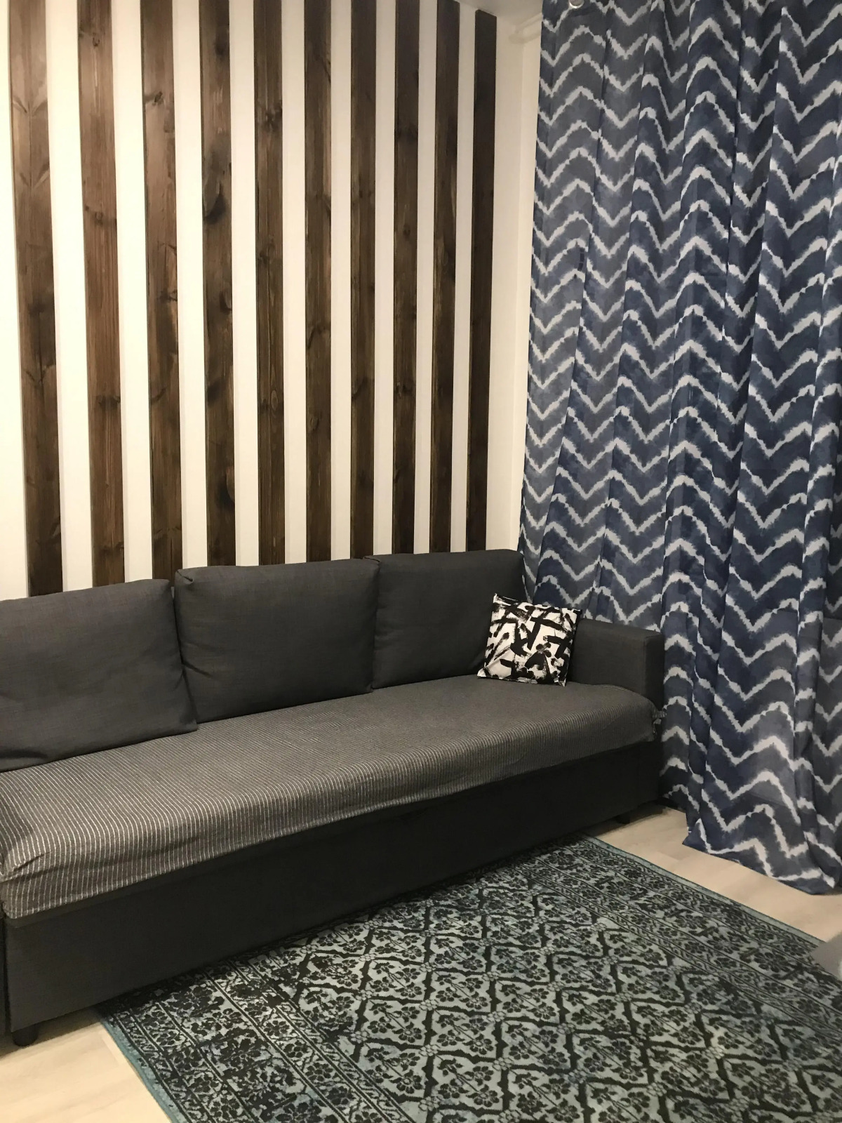 Квартира Дом.Лес.Парк