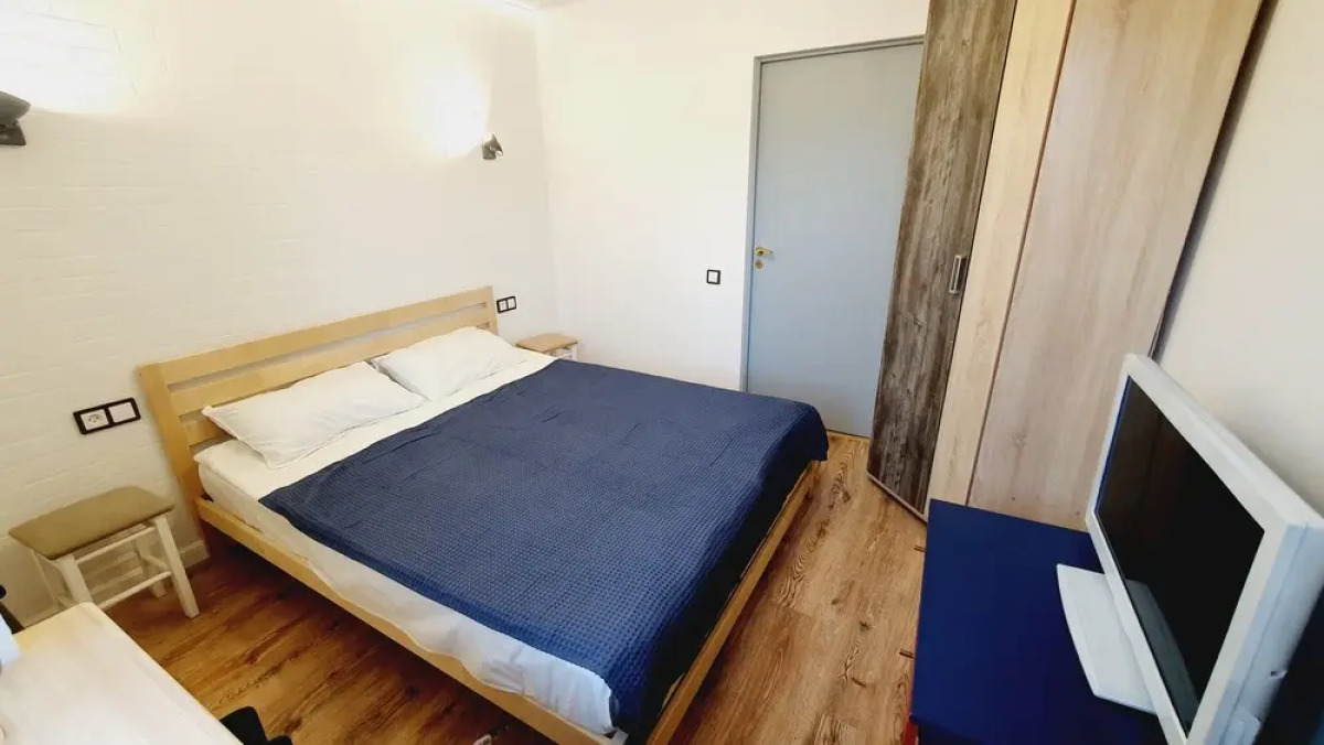 Апартаменты на Московской 30