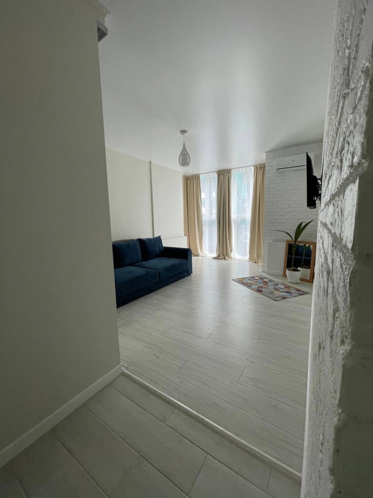 Апартаменты недалеко от центра Ростова