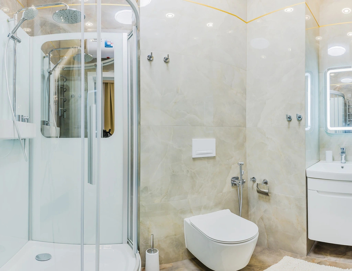 Апартаменты Трёхкомнатный премиум