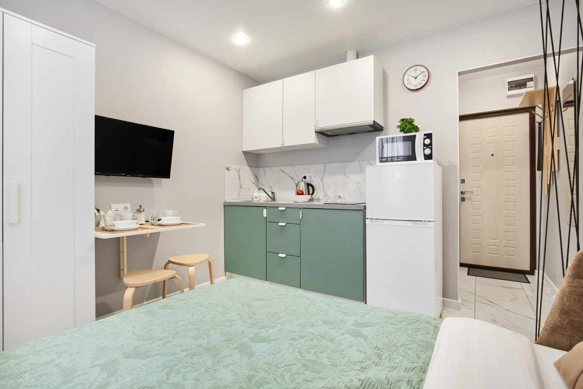 Апартаменты 1 в Жк Полтавский