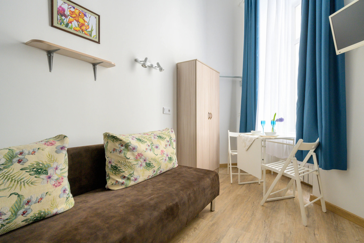 Квартира 2 ColorSPB Гороховая 4