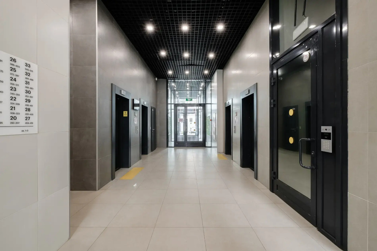 Апартаменты GOSTIO в ЖК Бусиновский Парк метро Яхромская