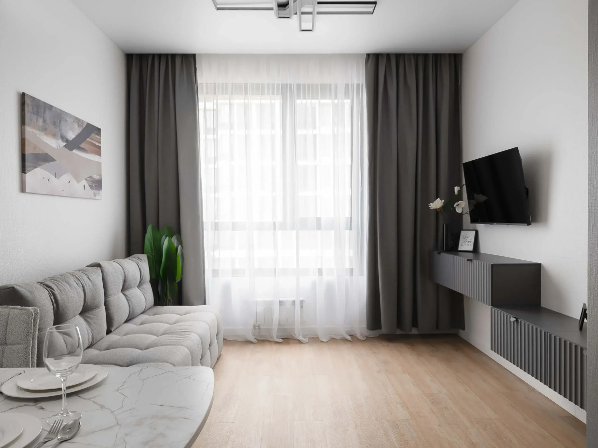 Апартаменты Кнокей Терехово