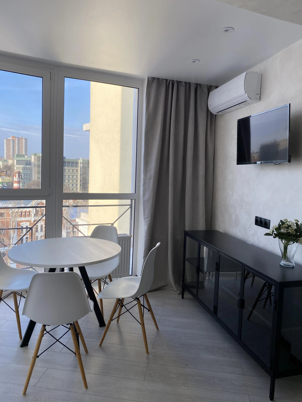 Апартаменты Центр Mavritaniy