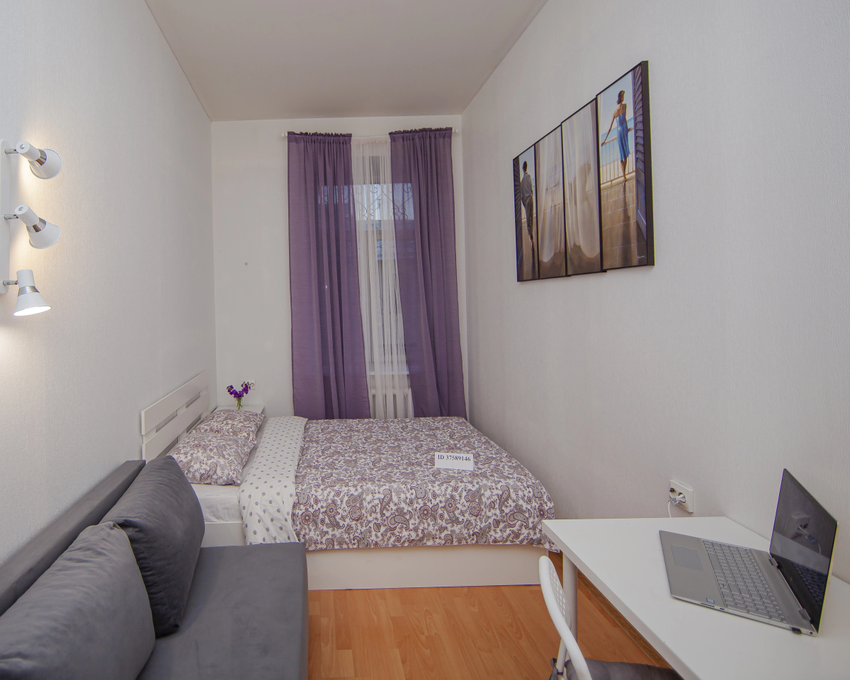 Апартаменты Stay Together 4BR Apartment