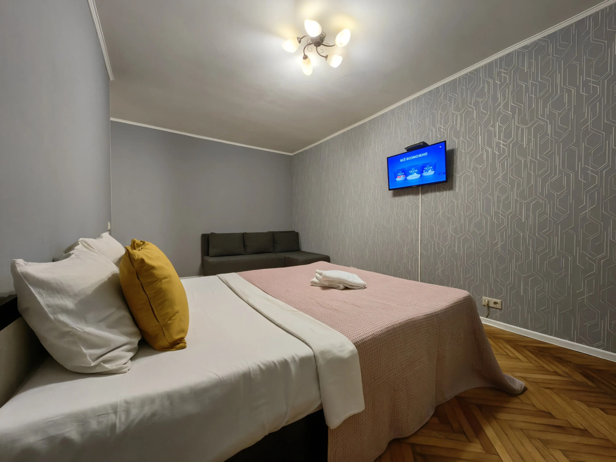 Апартаменты на Беляево