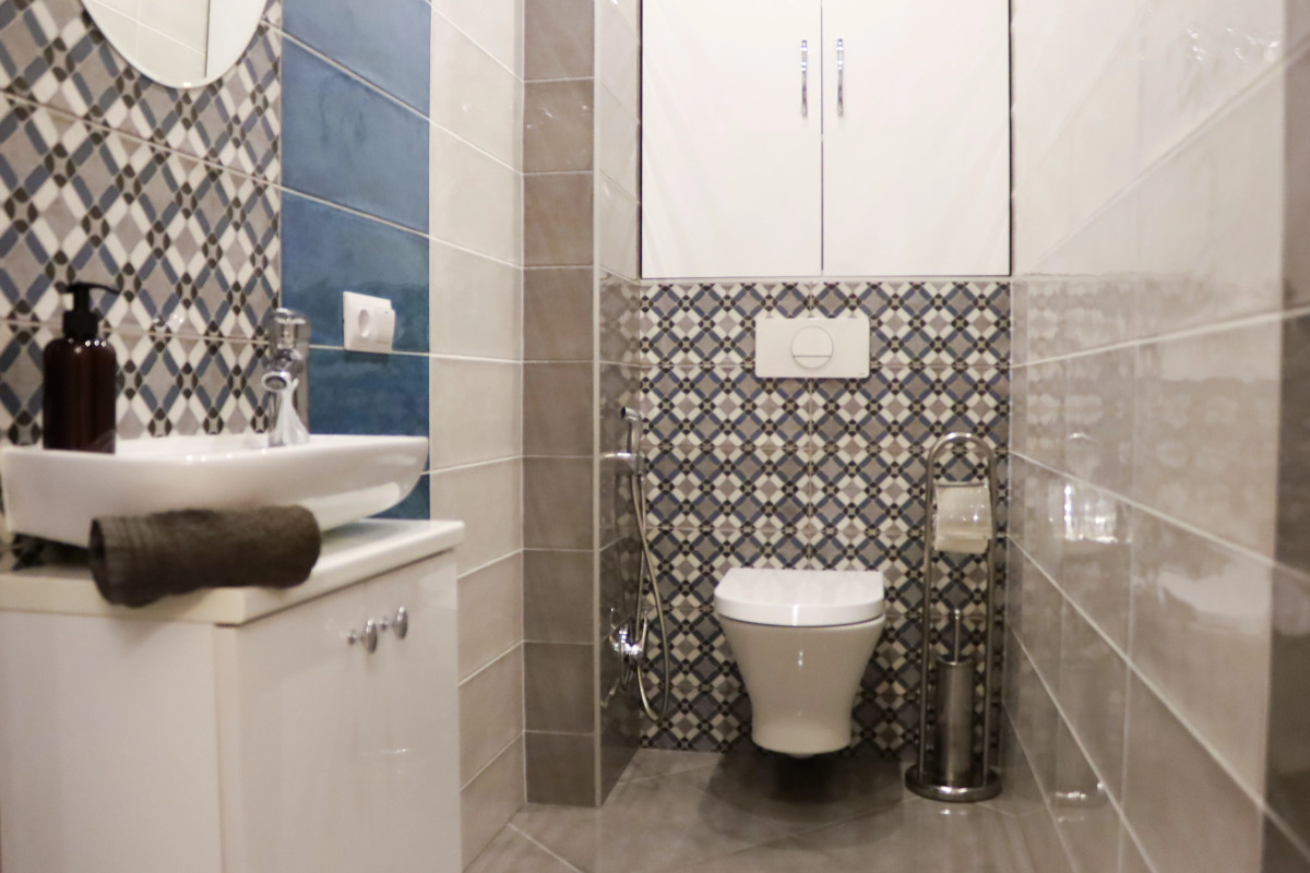 Апартаменты Двухкомнатные Pro.apartment  на Калязинской