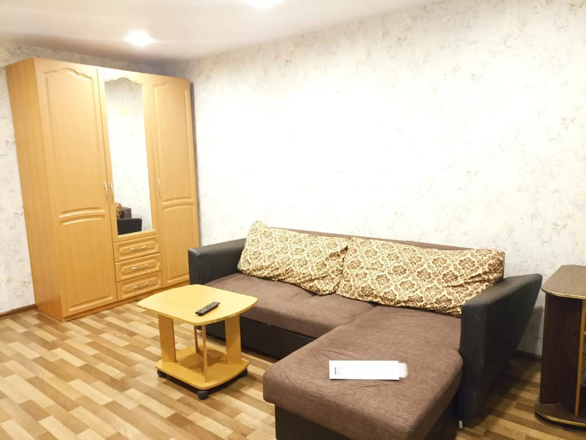 Апартаменты на улице Рихарда Зорге 33