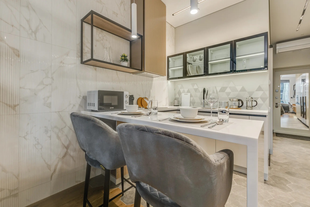 Апартаменты Live in Apart