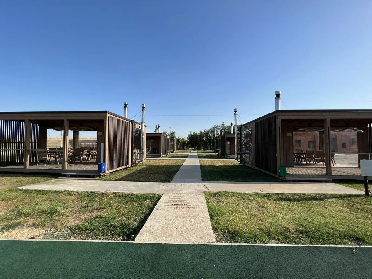 База отдыха  Ecopark By Marco Polo