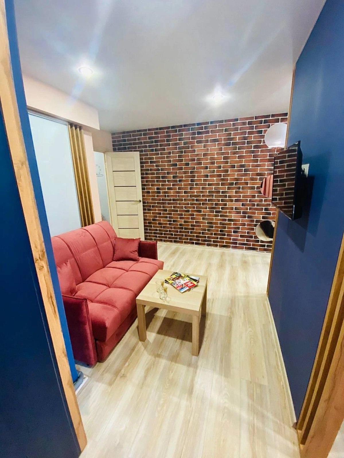 Апартаменты Malina