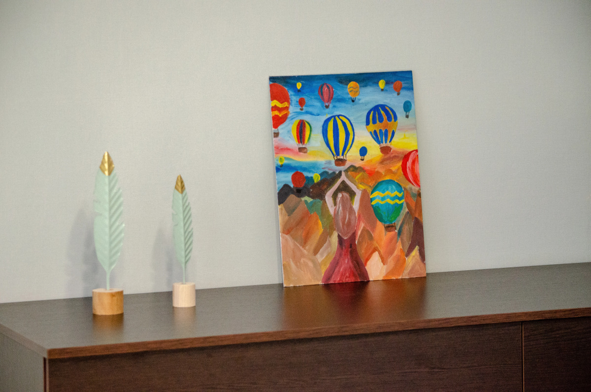 Апартаменты Красный Квадрат на Набережной