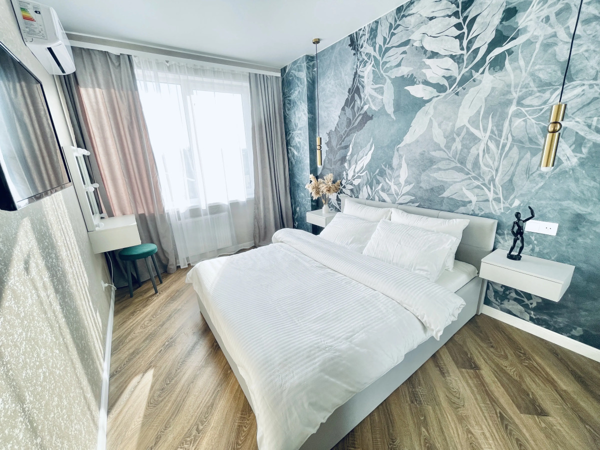 Апартаменты VEGAS на Надежды Сусловой 22А