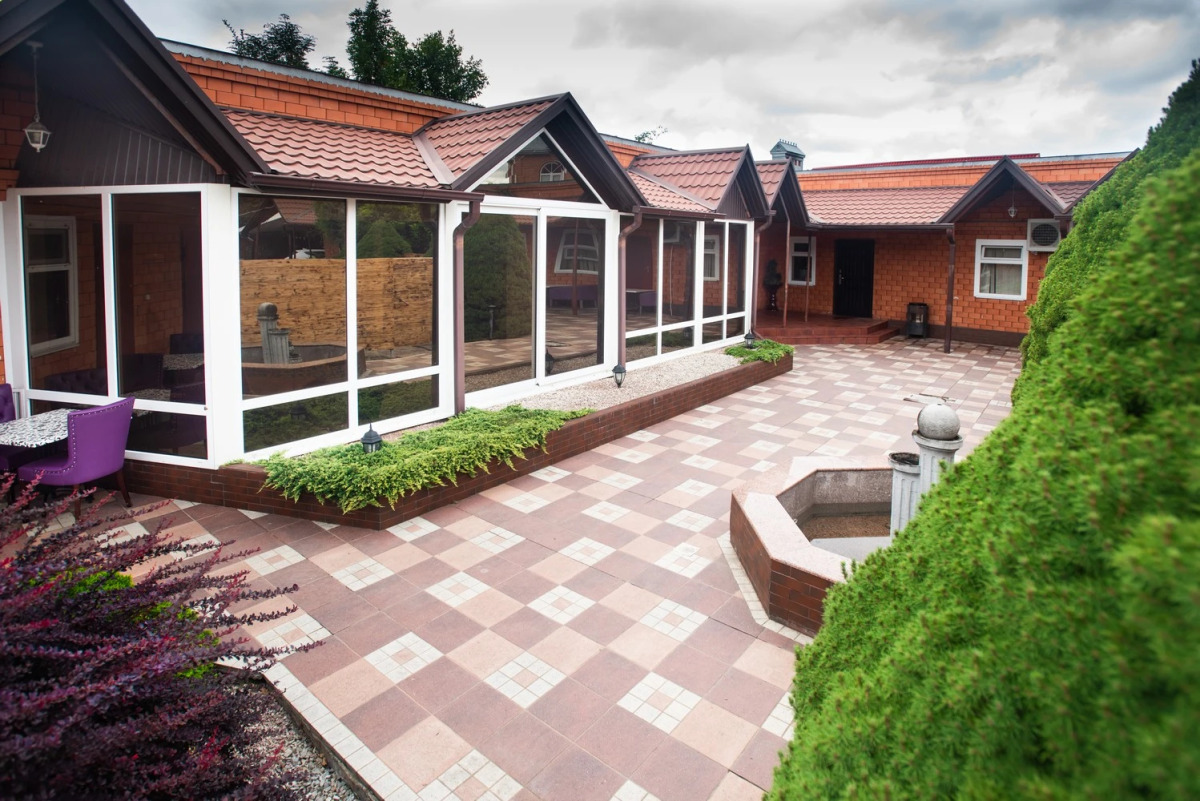 Гостевой дом Усадьба Александрия