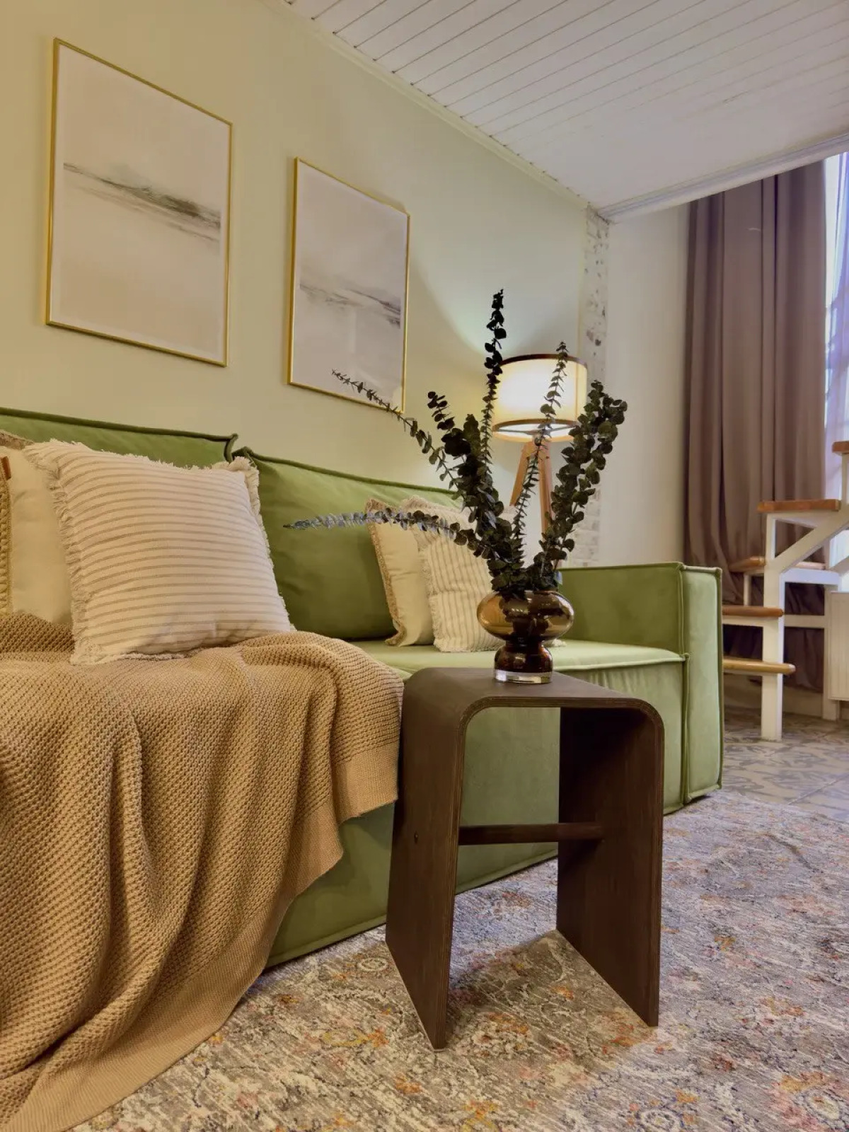 Апартаменты МосАртАпарт Свежий Бриз