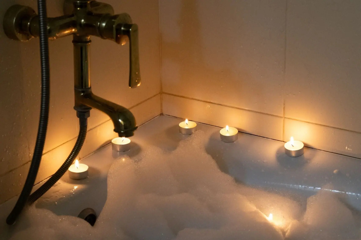 Апартаменты "Эленика" Роскошные у Озера в Махачкале