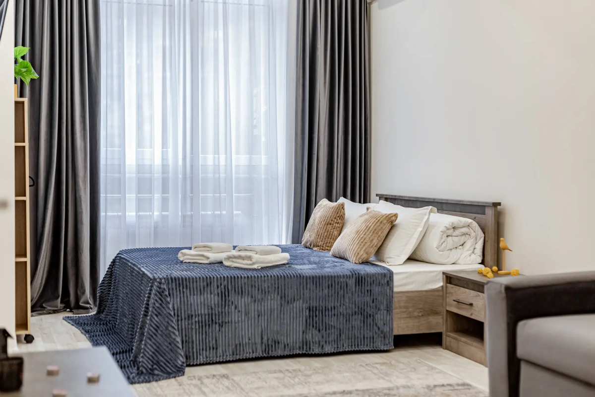 Апартаменты ЖК у парка