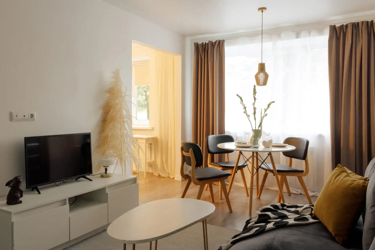 Апартаменты Gentle Rent на Белова 4