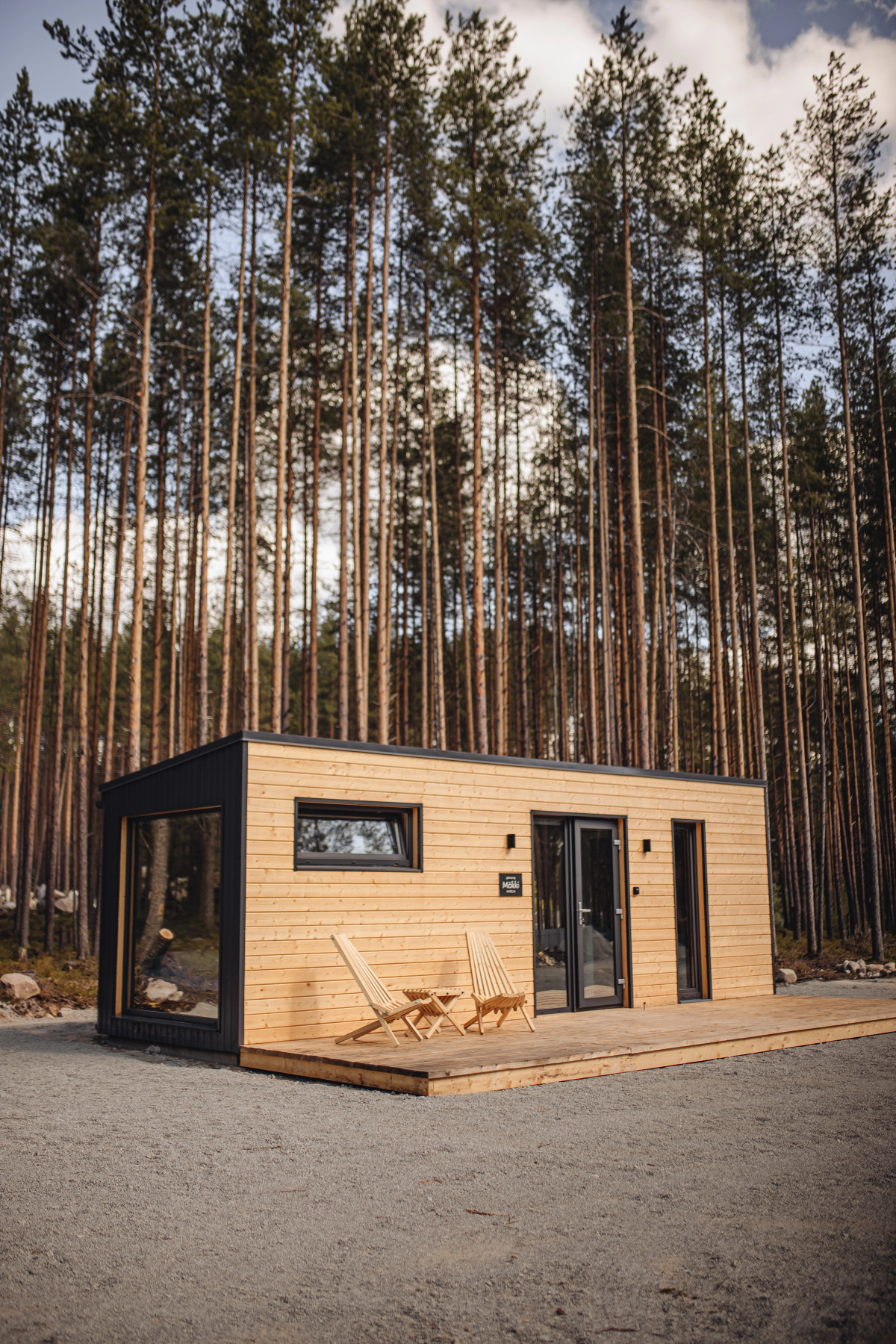 Частный дом Mökki