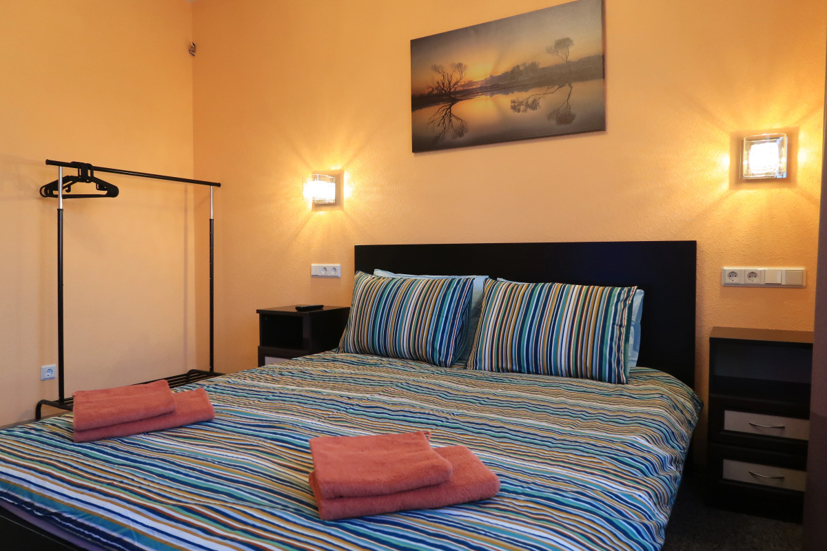 Апартаменты Comfy Place City Center Ligovka 2R