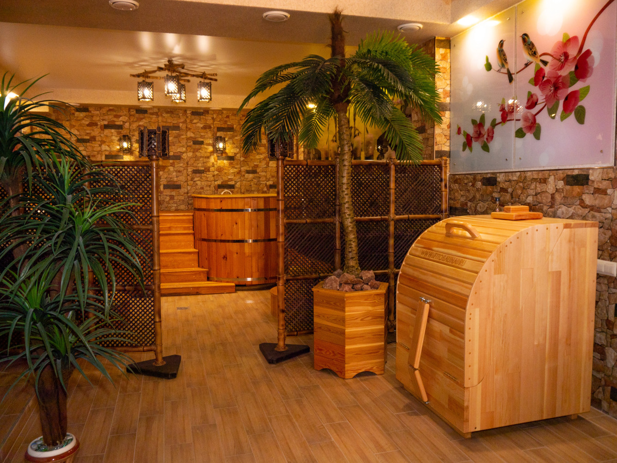 Отель Vita Wellness & SPA