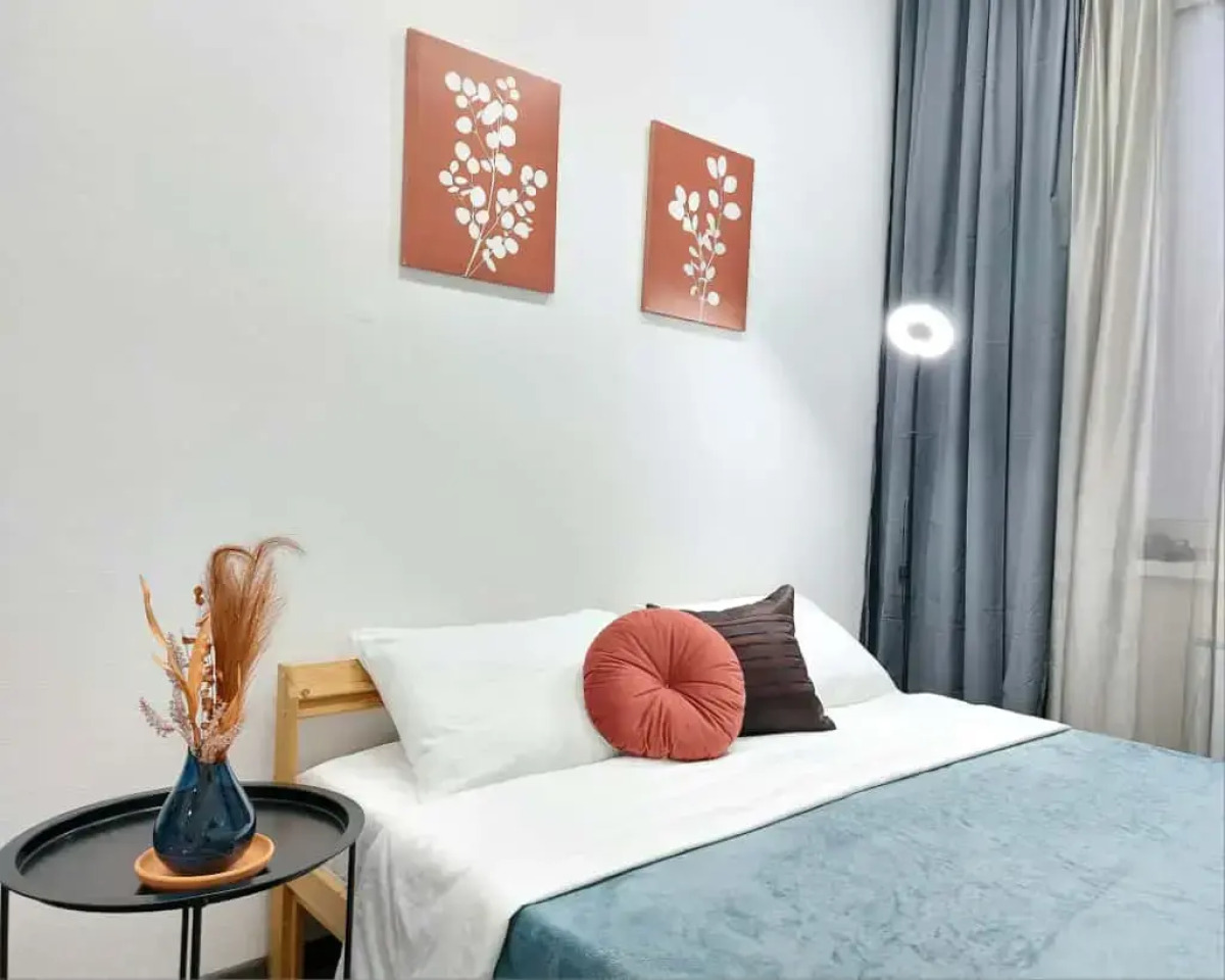 Квартира Аксакова 81