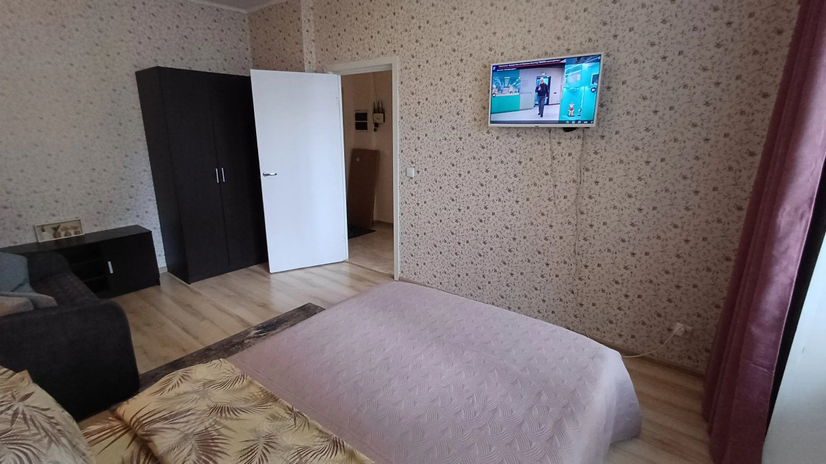 Квартира на Омской улице