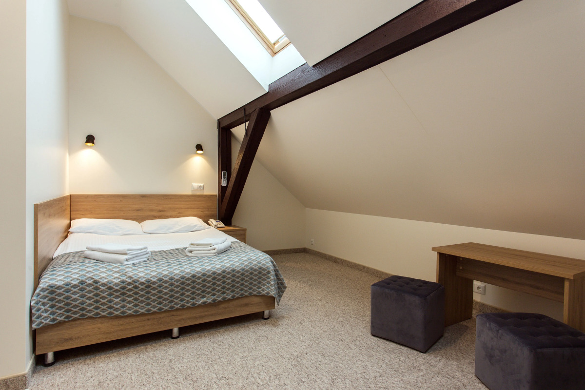 Отель Old Town Trio