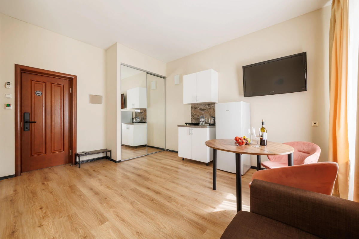 Мебелированные комнаты Имидж