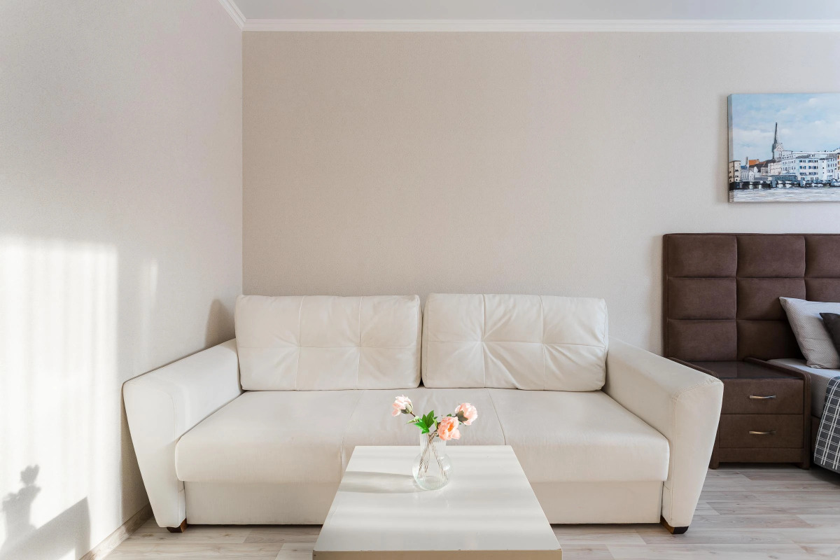 Апартаменты 447 с видом  на парк Галицкого