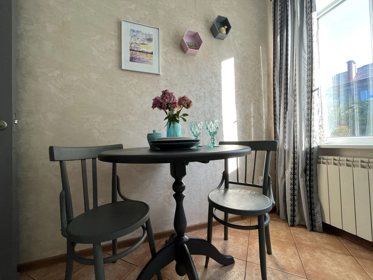 Квартира в Самом Центре Города