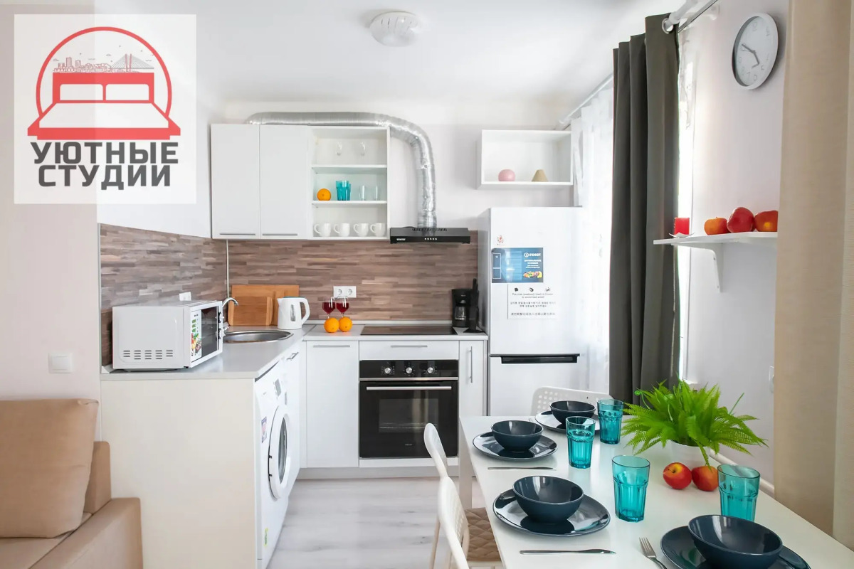 Квартира Просторная в центре Владивостоке