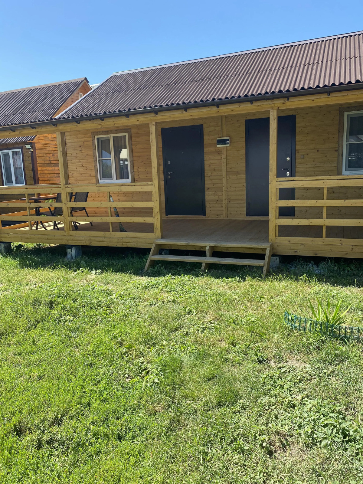 Гостевой дом Домик на Пушкина 15а