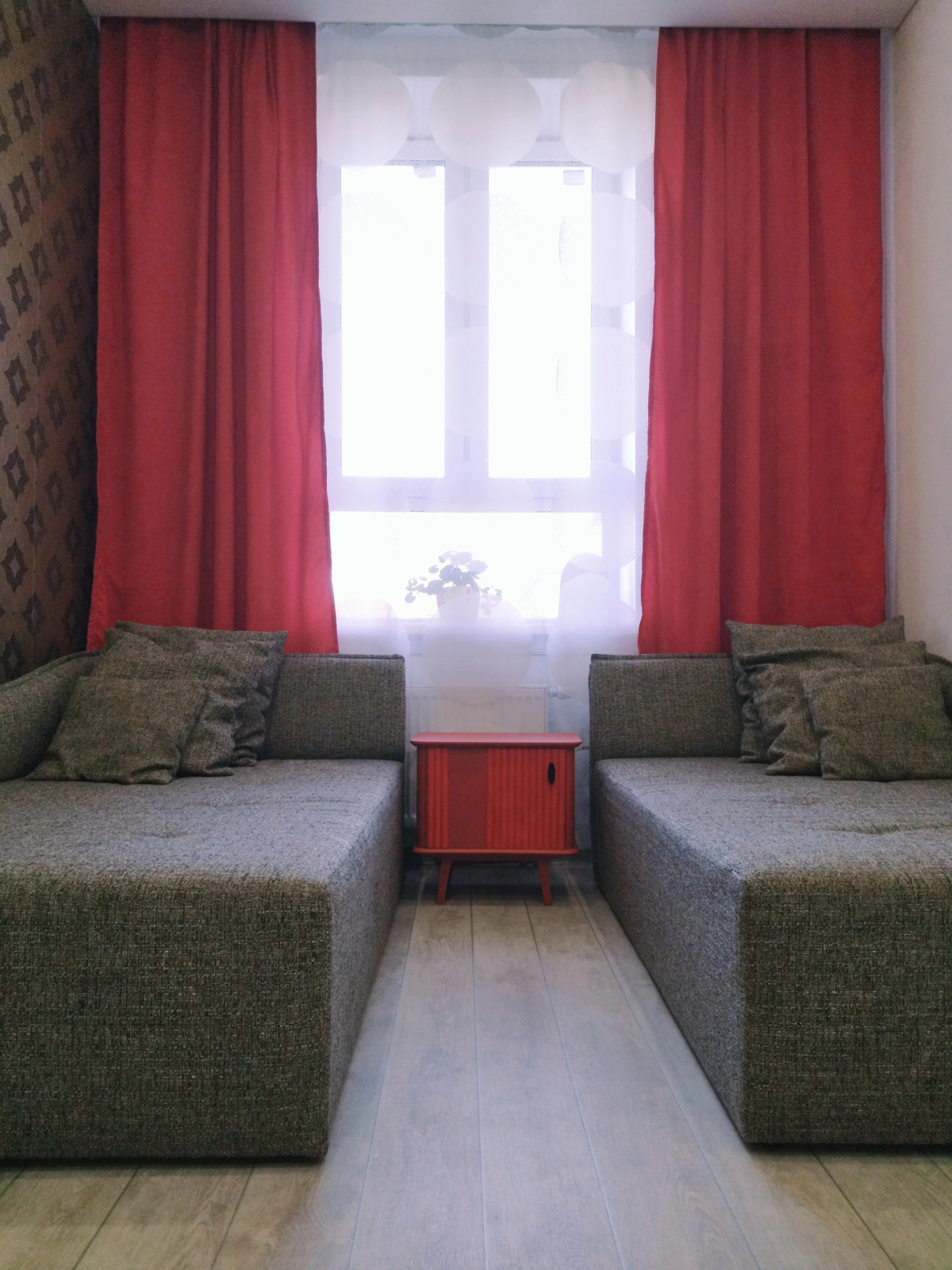 Квартира Студия на Макаренко 25