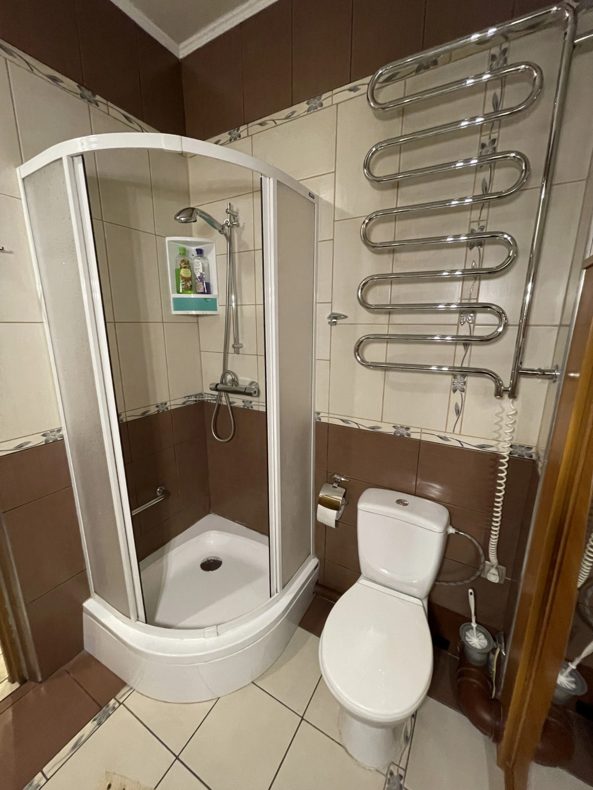 Квартира у Бастиона Грольман