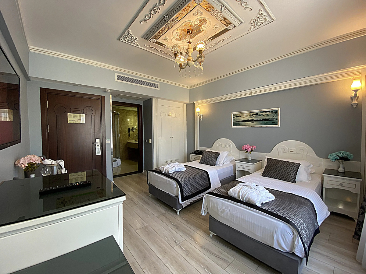 Gulhanepark Hotel & Spa