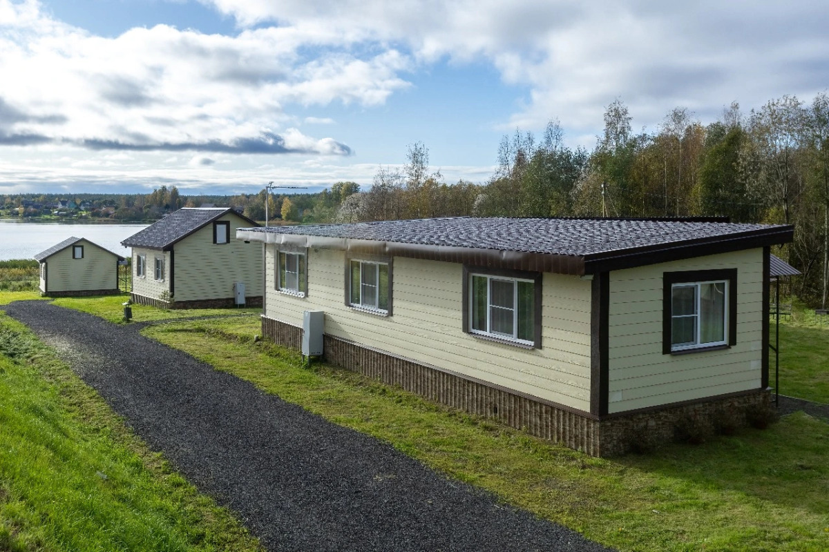 База отдыха Новинка