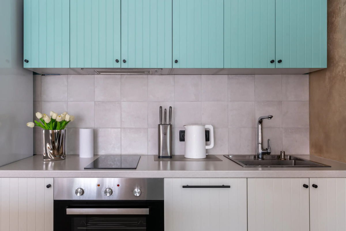 Квартира Новая в Клубном доме у Фетисов арены в 15 минутах до моря