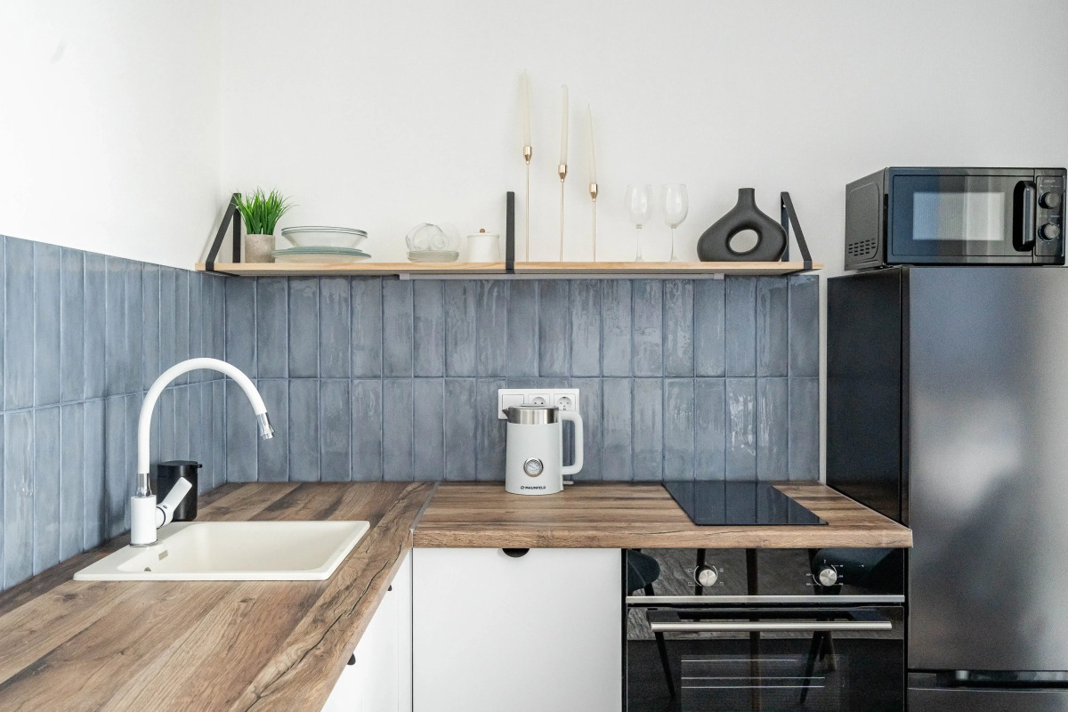 Квартира Coast Студия в ЖК Автограф в центре