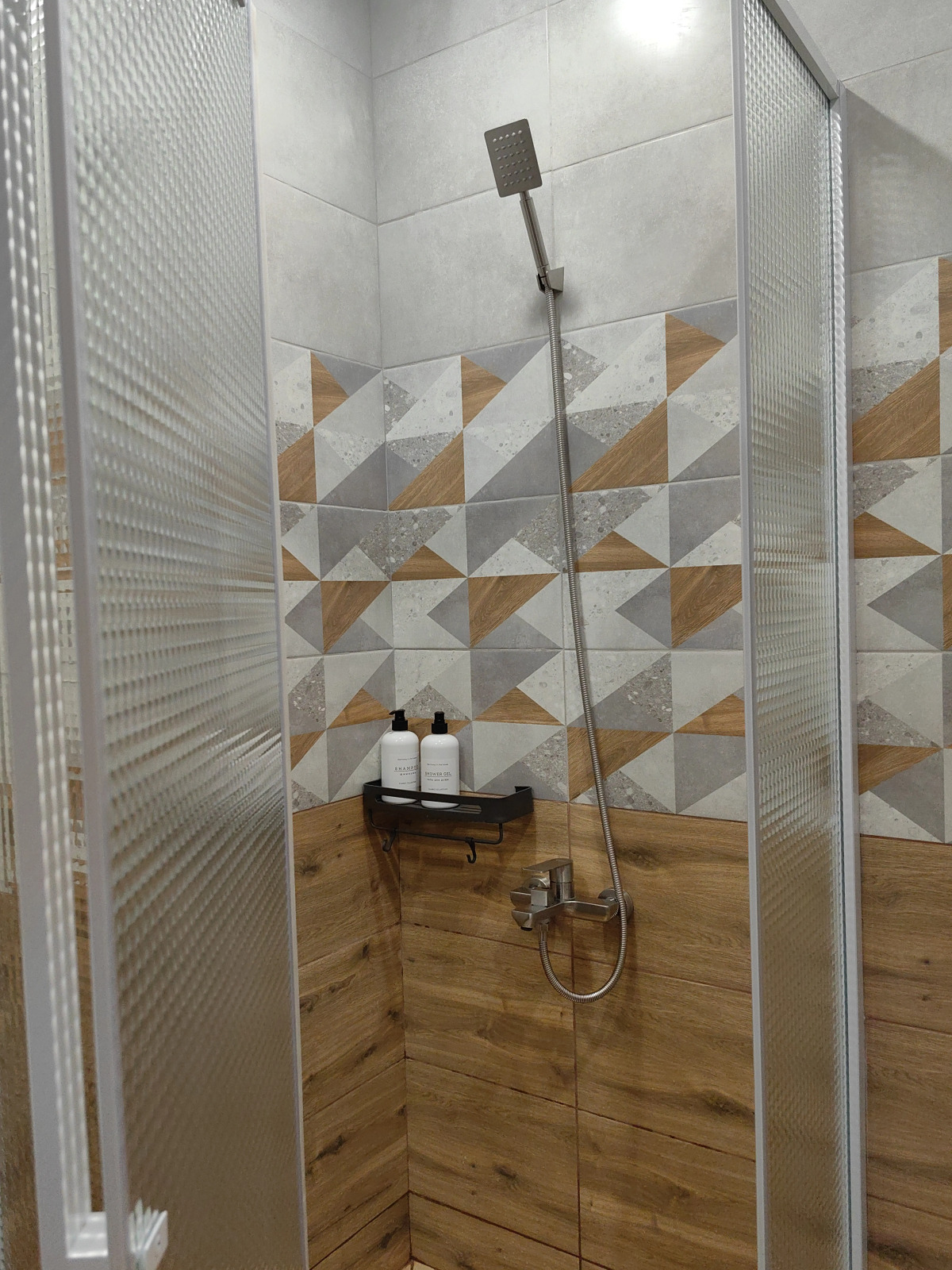 Квартира-студия с видом на горы