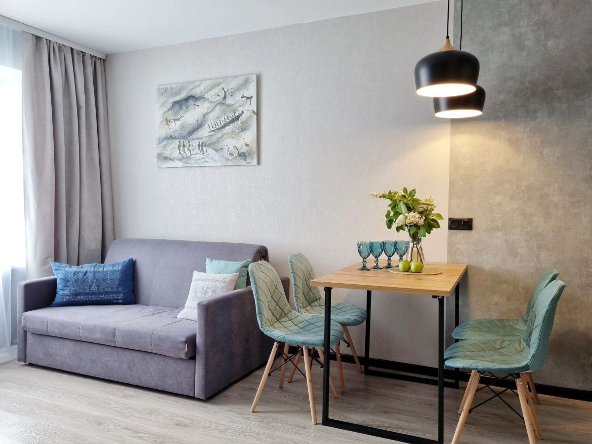 Апартаменты Карелия Птз